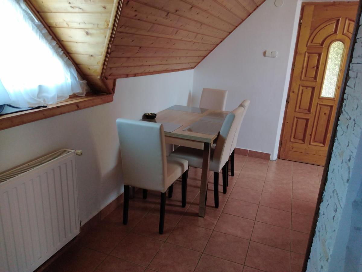 Rozsadomb Apartman Zalakaros Exterior photo