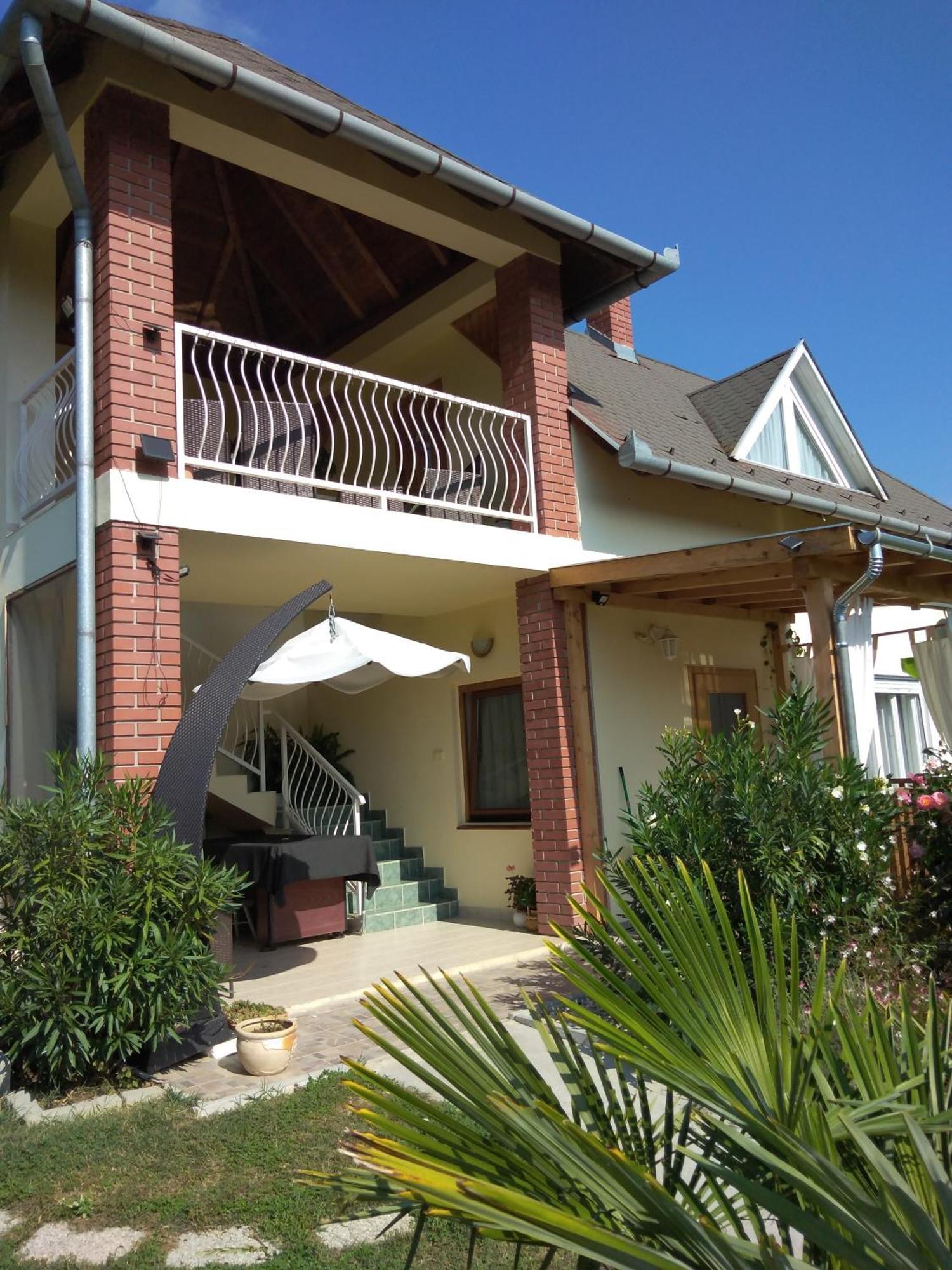 Rozsadomb Apartman Zalakaros Exterior photo