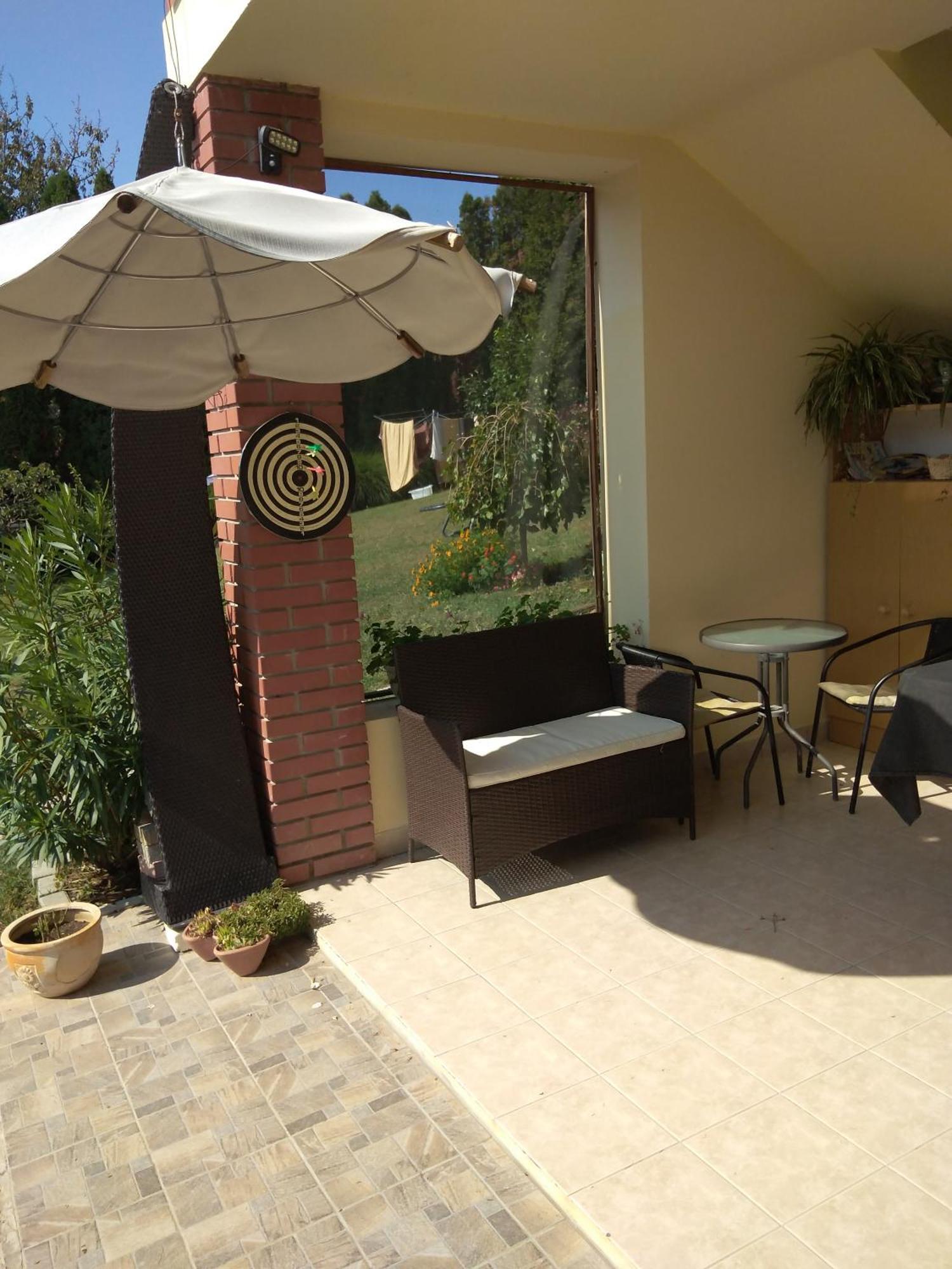 Rozsadomb Apartman Zalakaros Exterior photo