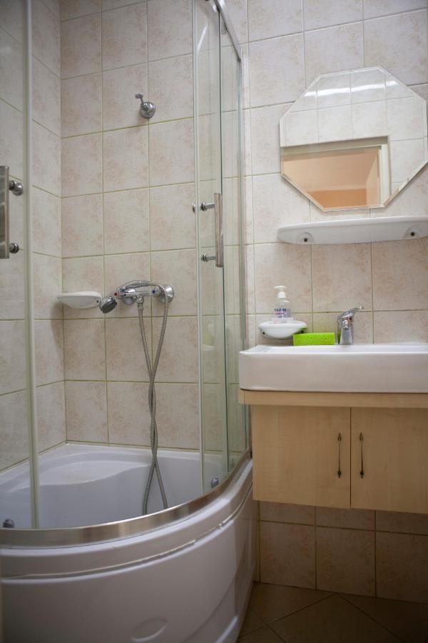 Rozsadomb Apartman Zalakaros Exterior photo